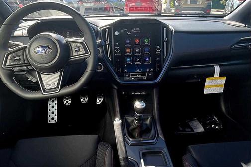 2025 Subaru WRX Premium