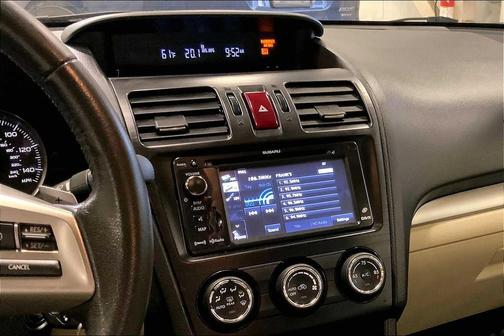 2014 Subaru XV Crosstrek 2.0i Limited