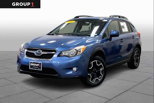 2014 Subaru XV Crosstrek 2.0i Limited