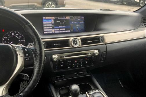 2014 Lexus GS 350 Base