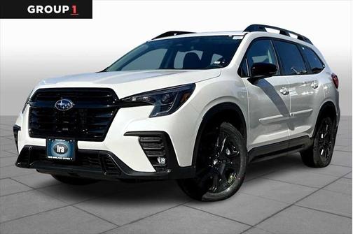 2025 Subaru Ascent Onyx Edition Limited 7-Passenger