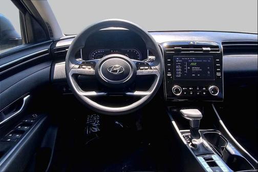 Phantom Black 2023 Hyundai TUCSON SEL