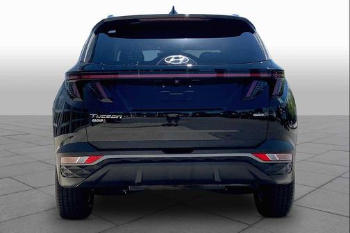 Phantom Black 2023 Hyundai TUCSON SEL