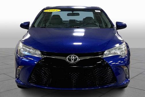 2015 Toyota Camry XSE