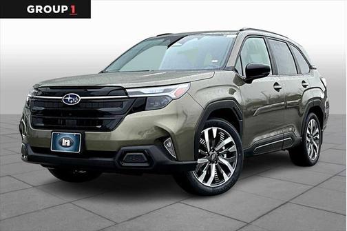 2025 Subaru Forester Touring