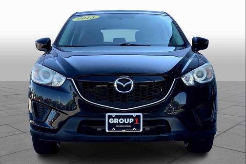 2015 Mazda CX-5 Sport