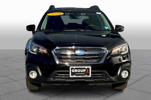 2019 Subaru Outback 2.5i Limited