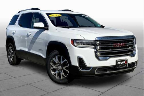 2022 GMC Acadia AWD SLE