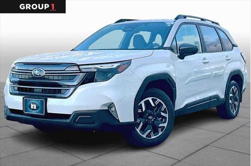 2025 Subaru Forester Premium