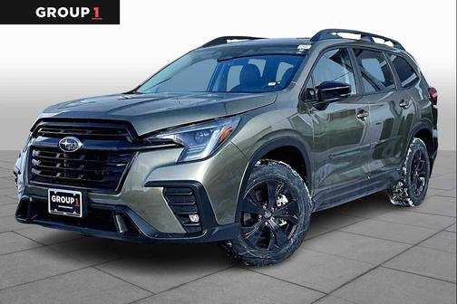 2026 Subaru Ascent Premium 7-Passenger