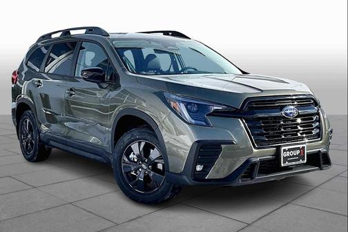 2026 Subaru Ascent Premium 7-Passenger