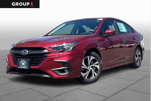 2025 Subaru Legacy Premium