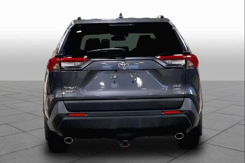 Magnetic Gray Metallic 2020 Toyota RAV4 XLE