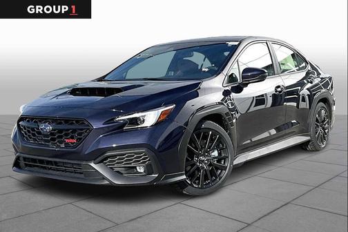 2026 Subaru WRX GT