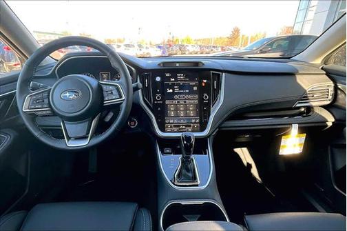 2025 Subaru Legacy Limited