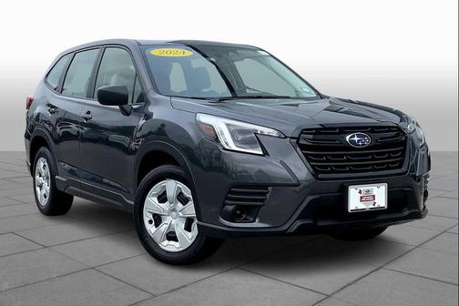 2024 Subaru Forester Base