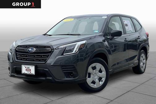 2024 Subaru Forester Base
