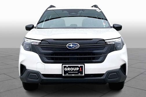 2026 Subaru Forester Base