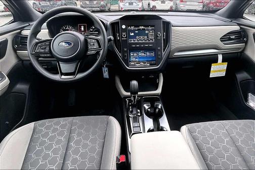 2026 Subaru Forester Base