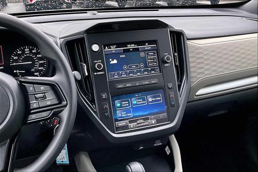 2026 Subaru Forester Base