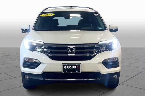 2018 Honda Pilot Touring