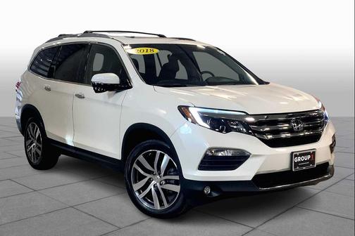 2018 Honda Pilot Touring