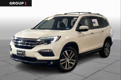 2018 Honda Pilot Touring