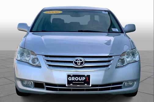 2006 Toyota Avalon Limited