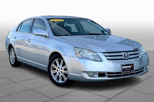 2006 Toyota Avalon Limited
