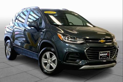 2022 Chevrolet Trax LT