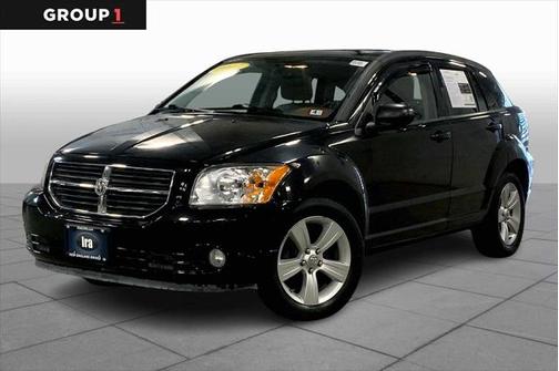 2010 Dodge Caliber Uptown