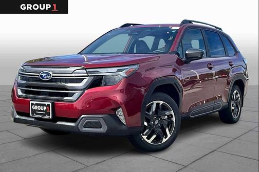 2025 Subaru Forester Limited