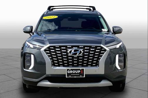 Rainforest 2021 Hyundai PALISADE SEL