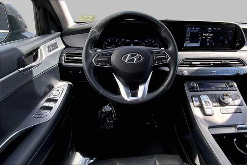 Rainforest 2021 Hyundai PALISADE SEL