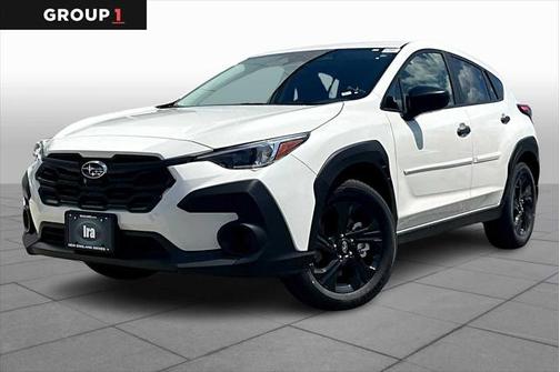 2025 Subaru Crosstrek Base
