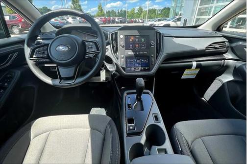 2025 Subaru Crosstrek Base