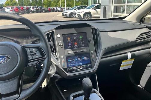 2025 Subaru Crosstrek Base
