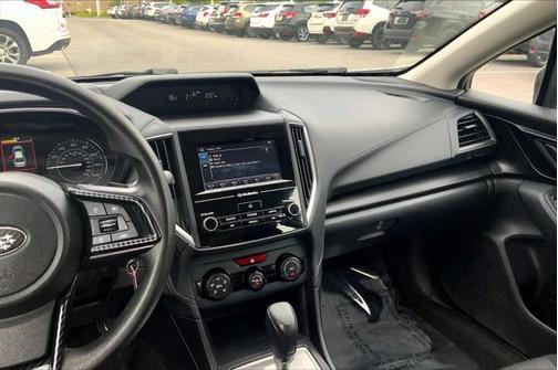 2017 Subaru Impreza 2.0i Premium