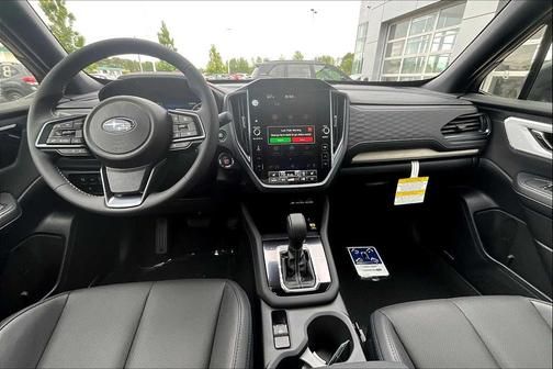 2025 Subaru Forester Hybrid Limited