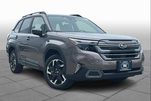 2025 Subaru Forester Hybrid Limited