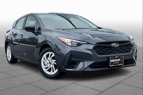 2025 Subaru Impreza Base