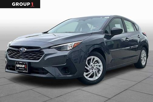 2025 Subaru Impreza Base