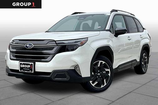 2026 Subaru Forester Limited