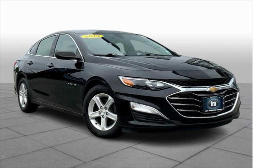 2019 Chevrolet Malibu 1LS