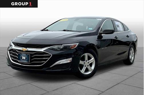 2019 Chevrolet Malibu 1LS