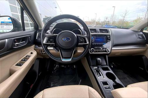 Tungsten Metallic 2018 Subaru Legacy Limited