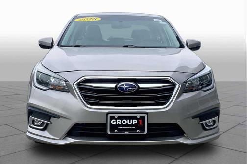 Tungsten Metallic 2018 Subaru Legacy Limited