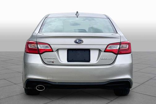 Tungsten Metallic 2018 Subaru Legacy Limited