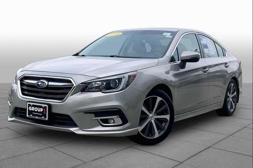 Tungsten Metallic 2018 Subaru Legacy Limited