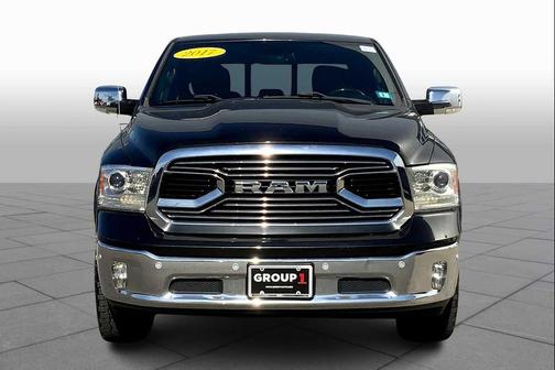 2017 RAM 1500 Limited Crew Cab 4x4 5'7' Box